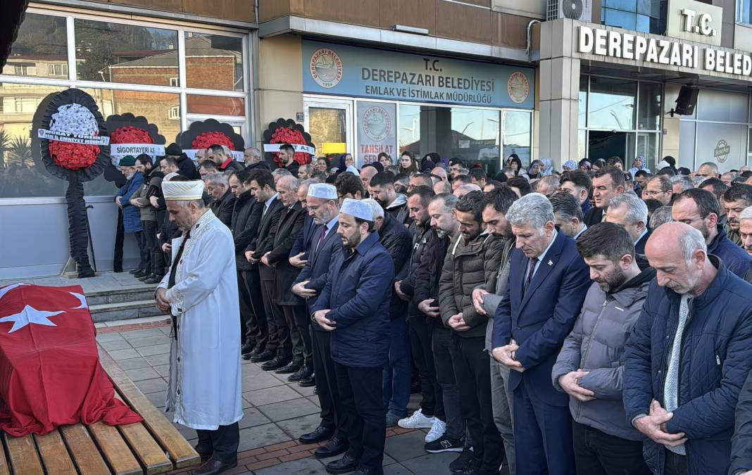 PTT çalışanları şiddete karşı ayakta! Rize'deki saldırıya tepki yağıyor 6